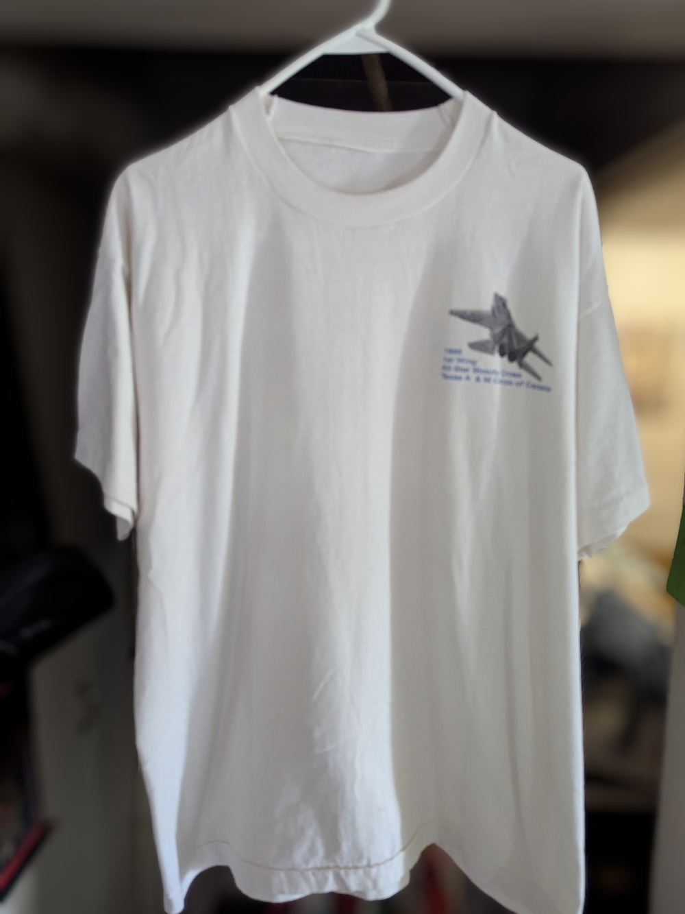 90s Vintage Texas A&M Core of Cadet Tshirt